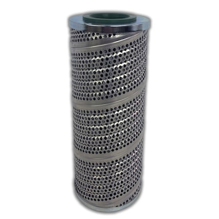 Main Filter Hydraulic Filter, replaces FILTREC R5110GW25, Return Line, 25 micron, Outside-In MF0063142